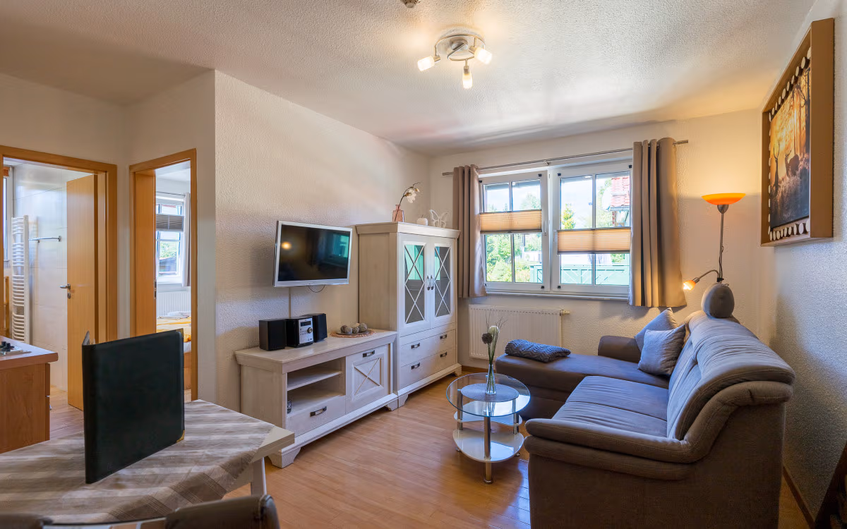 Ferienwohnung Wildbach | Zum Wildbach, Schierke