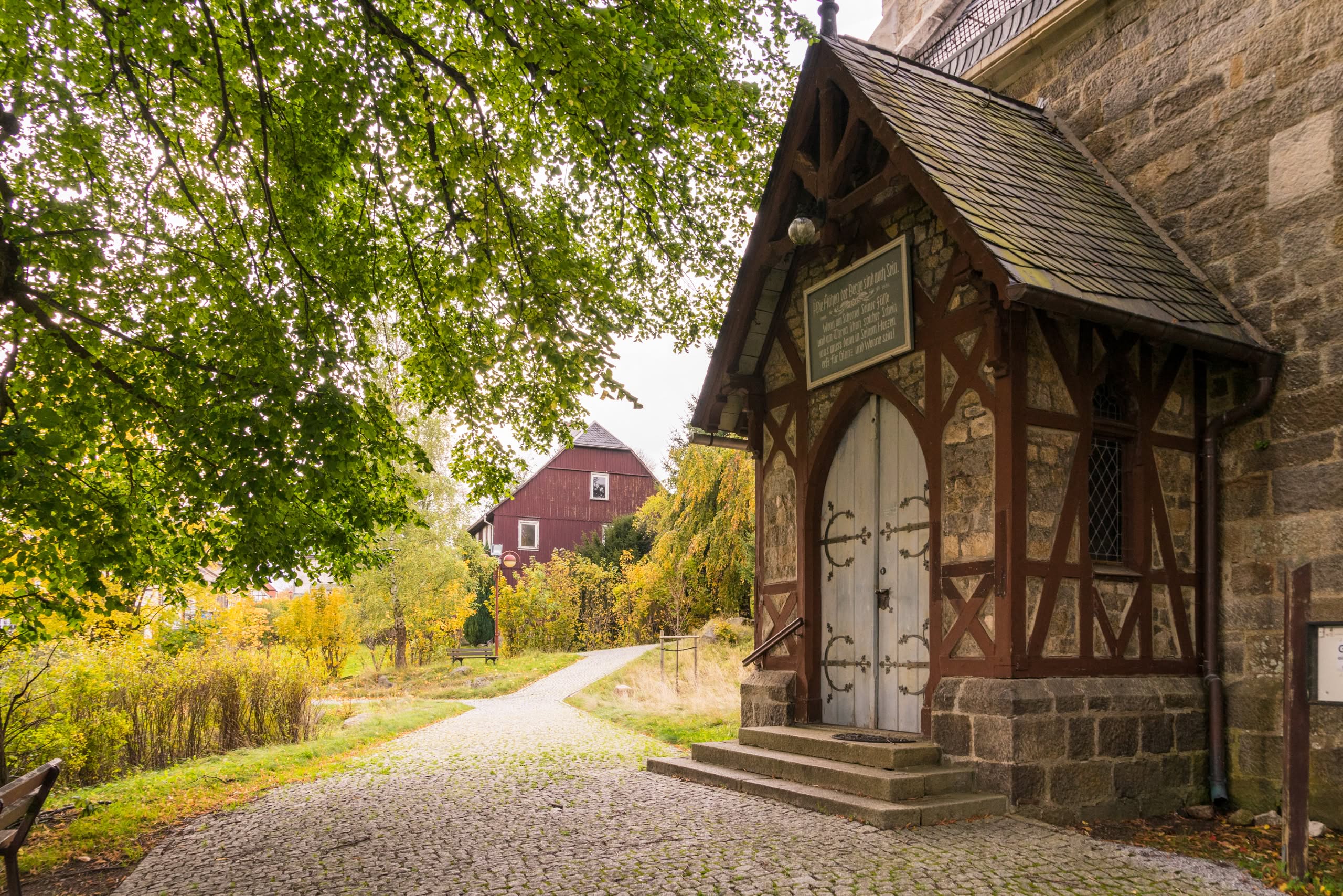 Kirche in Schierke