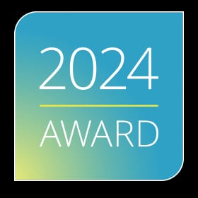 Hædret med HolidayCheck Award 2024.